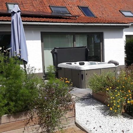 Vakantiehuis 'De Wulpenbrug' Exterior foto
